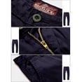 thumbnail image 4 of Matchstick Pantalon Élastique Confortable Décontracté pour Hommes, 4 of 6
