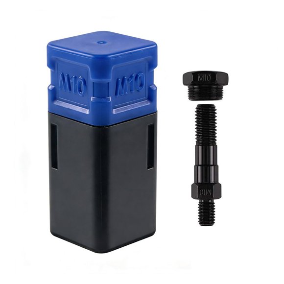 Mandril de repuesto M10 para remachadora de tuercas zision tool