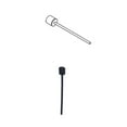 thumbnail image 1 of Stainless Steel Inner Cable Durable Shift Cable Catheter Housing Fit for Most Bikes to Use, 1 of 7