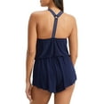 thumbnail image 2 of Magicsuit womens  Star Studded Gabby One-Piece, 14, Blue, 2 of 4