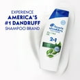 thumbnail image 3 of Head and Shoulders 2 in 1 Dandruff Shampoo and Conditioner, Tea Tree Oil, 12.5 fl oz, 3 of 9