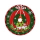 thumbnail image 2 of Falda para árbol de Navidad de 39 pulgadas Falda para árbol de Navidad para Año Nuevo Estilo C, 2 of 9