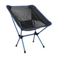 thumbnail image 4 of Silla de camping plegable de aluminio ultracompacta, ligera y duradera para aventuras al aire libre, pesca, barbacoas y picnics, 4 of 8