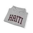 thumbnail image 4 of Haiti Haitian Hoodie Gifts Hooded Sweatshirt, 4 of 4