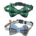 thumbnail image 1 of Collares navideños para perros con copos de nieve para gatos y mascotas pequeñas, medianas y grandes, 1 of 5