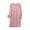Pink, variant on Kaemgyyd Long Sleeve Nightgowns for Women Plus Size Soft Crew Neck Night Dress Lounge Cozy Nightshirts Sleepwear