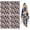 Pioneer Flower Floral-3, variant on 4 Pcs Pioneer Flower Floral Print Pattern Funny Kitchen Towels, Microfiber Dish Towels, Kitchen Tea Towels Set 18" X 26"