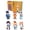Occupation, variant on 6 IN 1 Coloring Jigsaw Kids Puzzle with 10 Markers - Farm Animal
