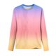 thumbnail image 4 of Ichuanyi liquidación de la moda mujeres casco casual de cuello redondo ICHUANYI WER2023082205473, 4 of 4