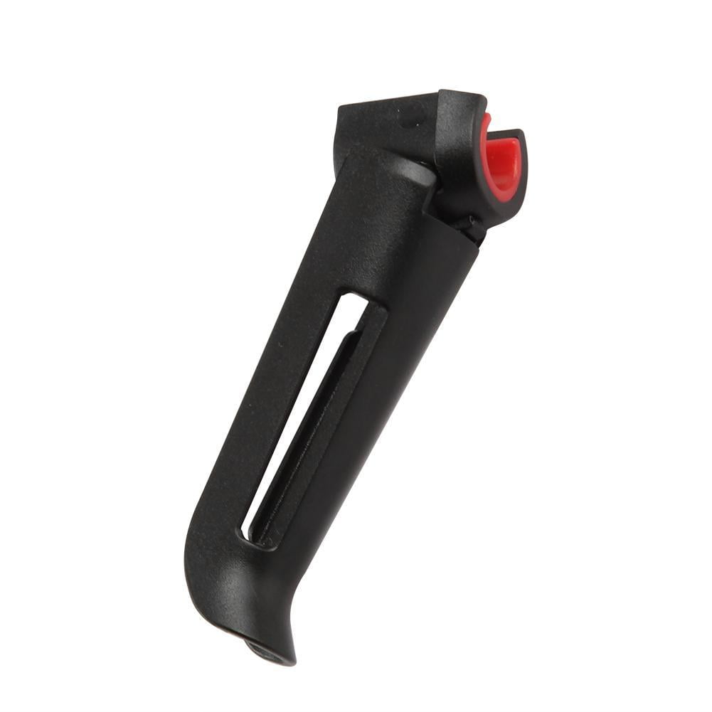 Aktudy Portable Plastic Putter Prop Kickstand Snap On Golf Club Wedge