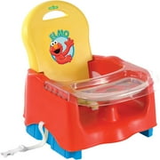 Sesame Street Elmo Adventure Booster Seat
