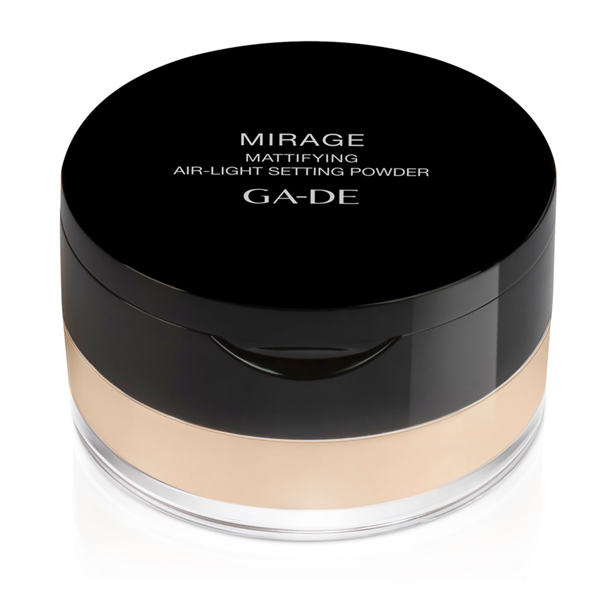 GA-DE Mirage Matifying Air-Light Setting Powder, Powder Makeup, 0.71 oz