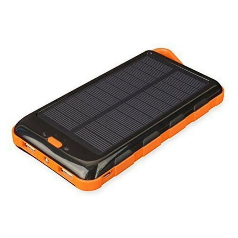 Tough sales solar battery