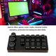 thumbnail image 3 of Teclado personalizado acrílico 14 teclas 3 botones macro ANGGREK, 3 of 8