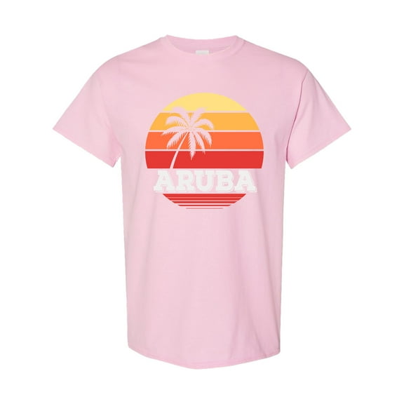 Inktastic Aruba Vacation T-Shirt