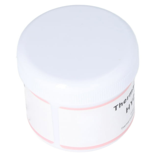 Thermal Paste Compound Silicone Grease HY234, Insulation, Cooling for CPU Heatsink, Wide Application