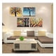 thumbnail image 3 of Cuadro Canvas Grande Arbol, 3 of 4