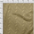 thumbnail image 3 of oneOone Viscose Chiffon Beige Fabric Moire Sewing Craft Projects Fabric Prints By Yard 42 Inch Wide, 3 of 4