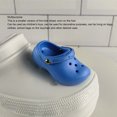 thumbnail image 4 of Hole Shoe Decoration, Simulation 4pcs Silicone Shoe Buckle Decoration Multipurpose  for Hole Shoes, 4 of 7