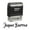 Black, variant on Printtoo Personalized Black Self Inking Custom Signature Stamp Custom Rubber Stamper-58 x 22 mm