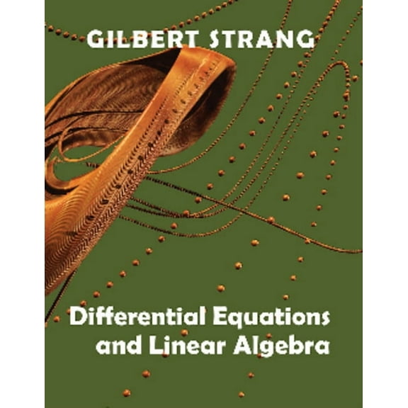 Differential Equations and Linear Algebra, (Hardcover)