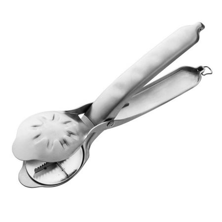 

PASILI Chestnut Machine Stainless Steel Chestnut Cracker Opener Cutter Walnut Pliers