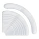 thumbnail image 5 of 20x Recambios de rizador de pestañas para rizadores estándar de goma de larga duración, portátiles y fáciles de usar transparente, 5 of 7