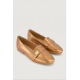 thumbnail image 2 of Women's Metallic Detail Almond Toe Loafers, 2 of 6