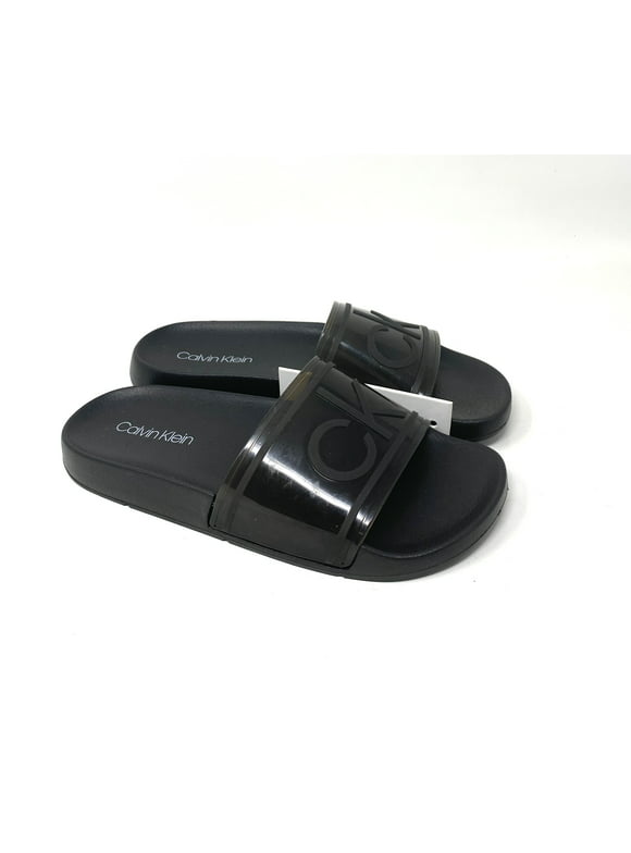 Calvin Klein Mens Slides in Mens Sandals 