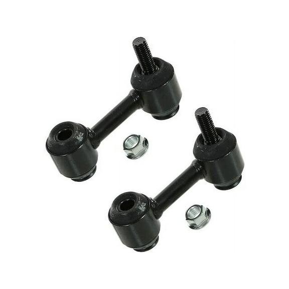 Rear Sway Bar Link Kit - Compatible with 2016 Chevy Malibu Limited