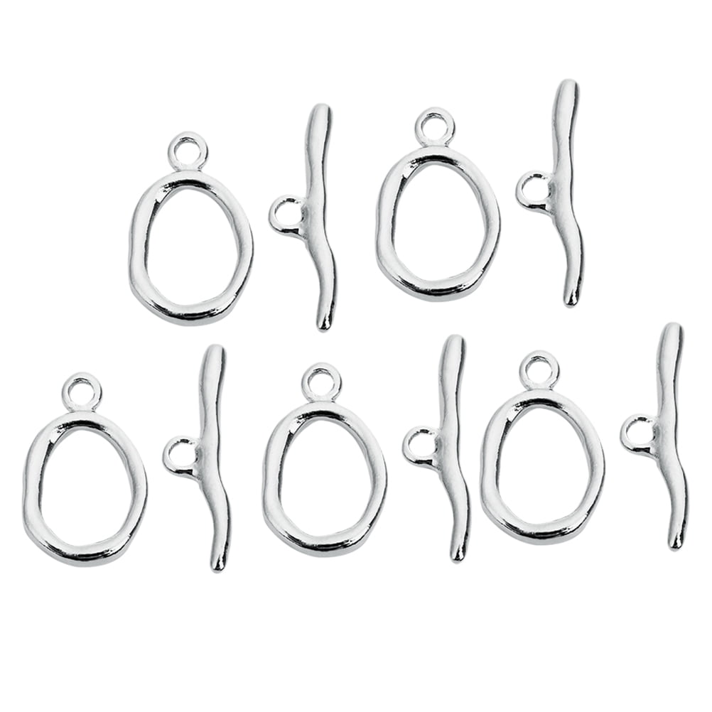 Clasps Toggle Connector Necklace Clasp Chain Bracelet Jewelry Ot Clamps