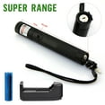 thumbnail image 5 of 9900Mile Strong Green Laser Pointer Pen Light Visible Beam Lazer AAA Torch 532nm USB Rechargeable Flashlight, 5 of 7