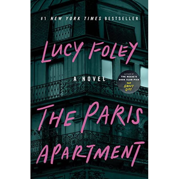 Pre-Owned The Paris Apartment (Hardcover) 0063003058 9780063003057