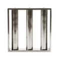 thumbnail image 2 of Food Industry Grade Stainless Steel Magnetic Separator Grid - 150mm x 150mm x 40mm - 10,000 Gauss (3 Rods), 2 of 2