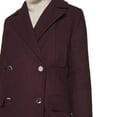thumbnail image 3 of Pepe Jeans LEYRE Women's Wool Coat - Fall/Winter Collection, 3 of 4