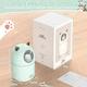thumbnail image 4 of Humidificador Difusor De Aceite De Aromas Diseño de Gatito Verde, 4 of 5