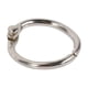 thumbnail image 2 of 100Pcs 19Mm Loose Leaf Binder Rings Key Rings Book Rings Binder Rings for Scrapbook/Album/Craft, 2 of 5