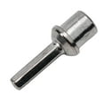thumbnail image 3 of Ana 1/10pcs Drill Adapter For Chimney Cleaning Brush Universial Metal Chimney Cleaning Brush Electric Drill Adapter Home Decoration Home Decor, 3 of 10