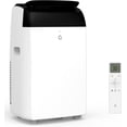 thumbnail image 1 of Bingirl Portable Air Conditioner - Dual Motor, 30% Efficiency, 14000 BTU Cooling, Remote Control, 64 - 90°F, 1 of 8