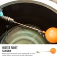 thumbnail image 2 of CHICHUMID Water Level Control water tower tank float ball Plastic 1Pack, 2 of 7