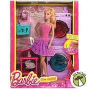 Barbie - Mattel Barbie Room In A Box Laundry
