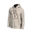 thumbnail image 2 of Men's-ProSphere  Tan Kyle Busch 2025 NASCAR Salutes Collection Pullover Hoodie, 2 of 3