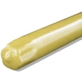thumbnail image 2 of D'light Online Elegant Taper Candles Dripless and Smokeless Set of 144 Individually Wrapped 12 Inch Colonial Ivory, 2 of 2