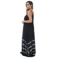 thumbnail image 2 of Riviera Sun Women's Tie Dye Spaghetti Strap Maxi Dress - Lightweight and Flowy Summer Dress, 2 of 3