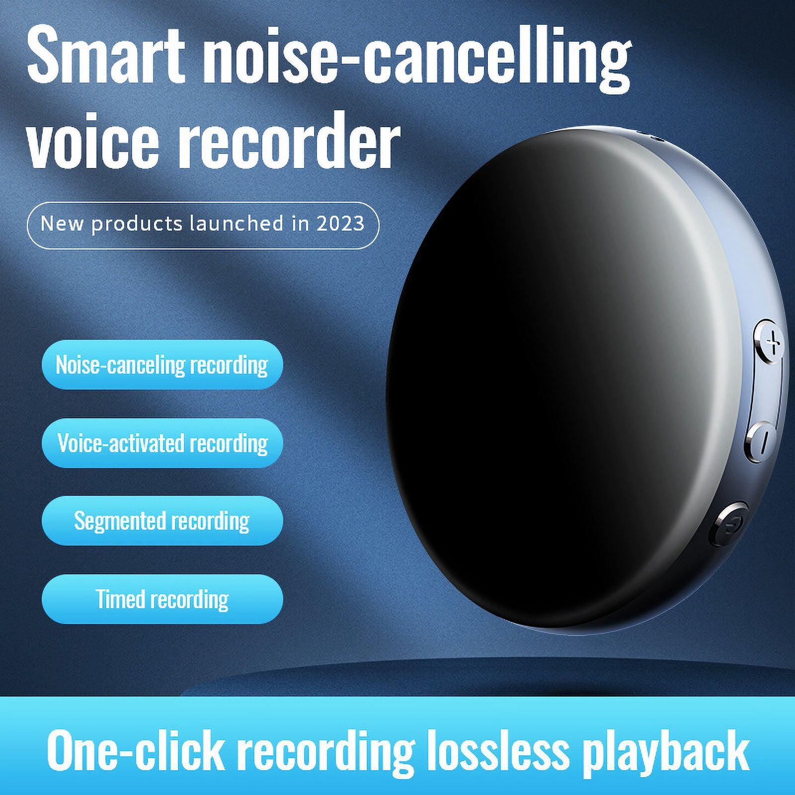 CJBZLCPCOO M29 high definition AI intelligent long standby 100 hours recorder professional voice recorder MP3