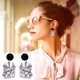 thumbnail image 1 of Pendientes de joyería de Halloween de vacaciones de acrílico de moda para mujer Wmkox8yi sjalhkljlk4625, 1 of 9