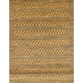thumbnail image 1 of Ahgly Company Indoor Rectangle Abstract Yellow Abstract Area Rugs, 8' x 10', 1 of 6