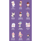 thumbnail image 3 of POP MART HACIPUPU A NIGHT OF FANTASY Series Blind Box Toys Mystery Box Mistery Caixa Action Figure Surprise Model Birthday Gift, 3 of 5