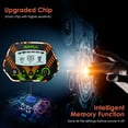 thumbnail image 4 of 41-52 in. Metal Detector with Adjustable LCD Display, Waterproof Search Coil, 5 Operation Modes, 4 of 8