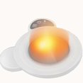thumbnail image 1 of USB Coffee Mug Warmer, 55 Constant Temperature Coaster(Color:white), 1 of 5